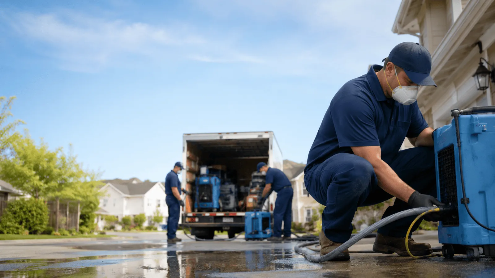 Trusted residential crawlspace mold remediation services in South Branch, MI